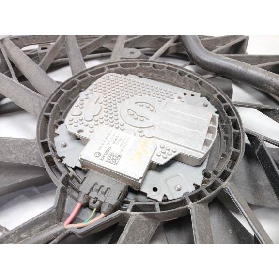 Recambio de electroventilador para bmw serie 5 lim. (f10) 2.0 turbodiesel referencia OEM IAM   