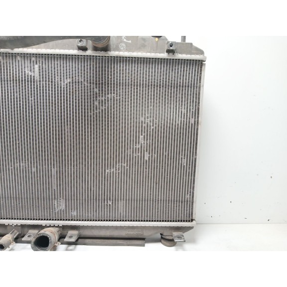 Recambio de radiador agua para honda hr-v (ru) 1.5 (ru1) referencia OEM IAM   