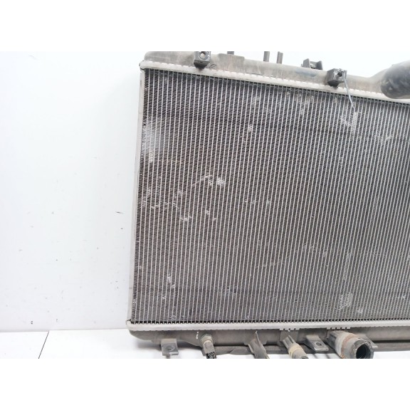 Recambio de radiador agua para honda hr-v (ru) 1.5 (ru1) referencia OEM IAM   