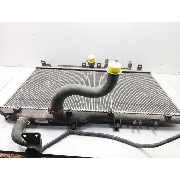 Recambio de radiador agua para honda hr-v (ru) 1.5 (ru1) referencia OEM IAM   