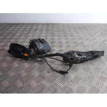 Recambio de cerradura puerta trasera derecha para citroën c4 grand picasso shine referencia OEM IAM 9660525480  