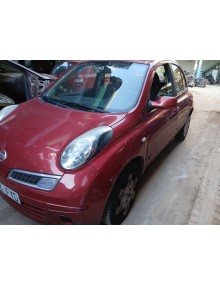 nissan micra iii (k12) del año 2007