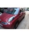nissan micra iii (k12) del año 2007