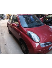 nissan micra iii (k12) del año 2007 2