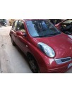 nissan micra iii (k12) del año 2007