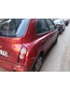 nissan micra iii (k12) del año 2007