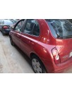 nissan micra iii (k12) del año 2007