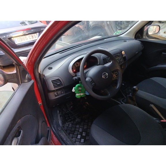nissan micra iii (k12) del año 2007
