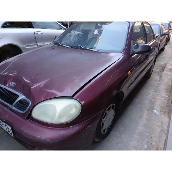 daewoo lanos (klat) del año 1998