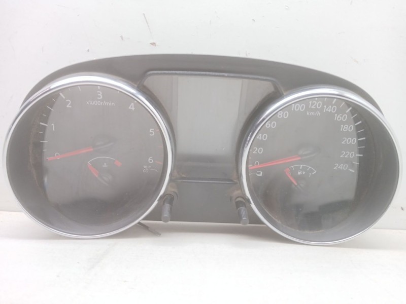 Recambio de cuadro instrumentos para nissan qashqai i (j10, nj10) 1.6 dci referencia OEM IAM 24810BR52B  