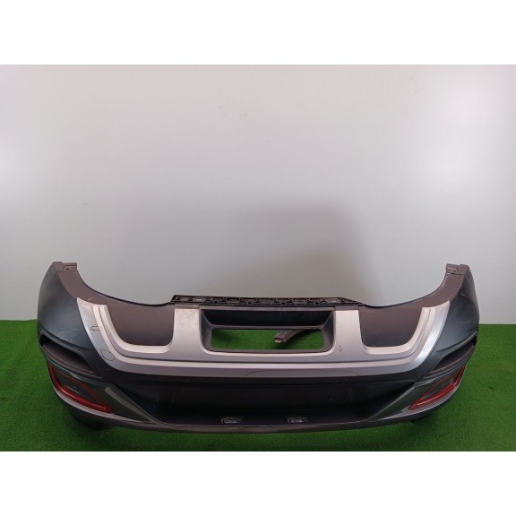 Recambio de paragolpes trasero para volkswagen t-roc (a11, d11) 1.0 tsi referencia OEM IAM 2GA807421G  2GA807434AJ9B9