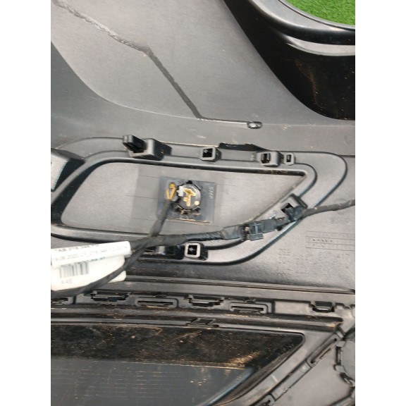 Recambio de paragolpes trasero para volkswagen t-roc (a11, d11) 1.0 tsi referencia OEM IAM 2GA807421G  2GA807434AJ9B9