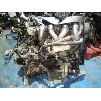 Recambio de motor completo para citroën berlingo 1.9 diesel referencia OEM IAM WJY MALO 