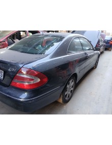 mercedes-benz clk (c209) del año 2004