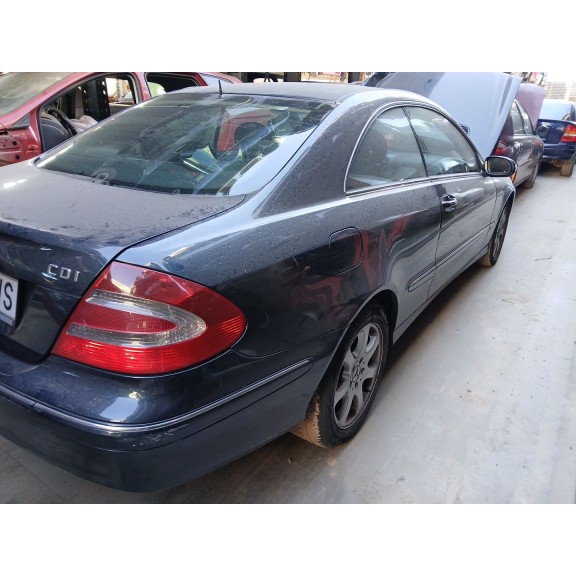mercedes-benz clk (c209) del año 2004