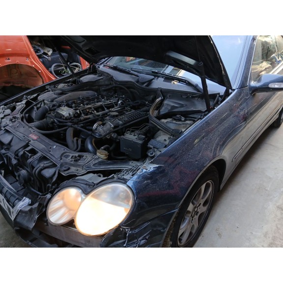 mercedes-benz clk (c209) del año 2004