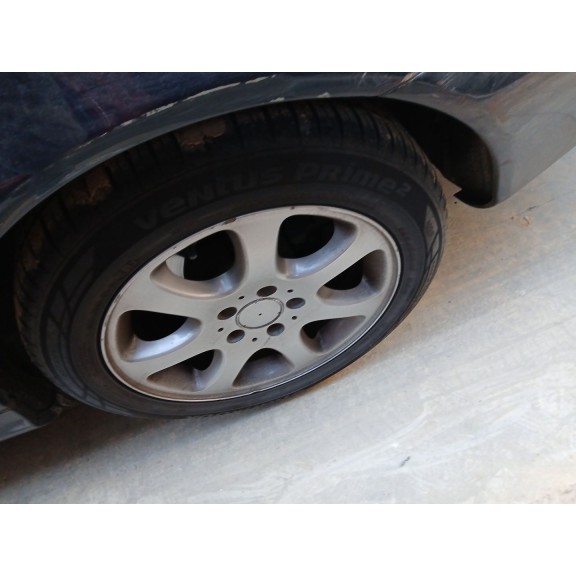 mercedes-benz clk (c209) del año 2004