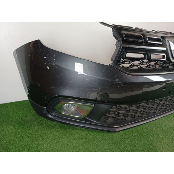 Recambio de paragolpes delantero para dacia sandero ambiance referencia OEM IAM 620226530r  
