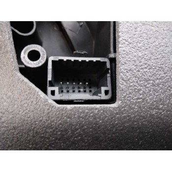 Recambio de retrovisor izquierdo para renault clio iii referencia OEM IAM 7701061192 NUEVO ELECT 5 PIN