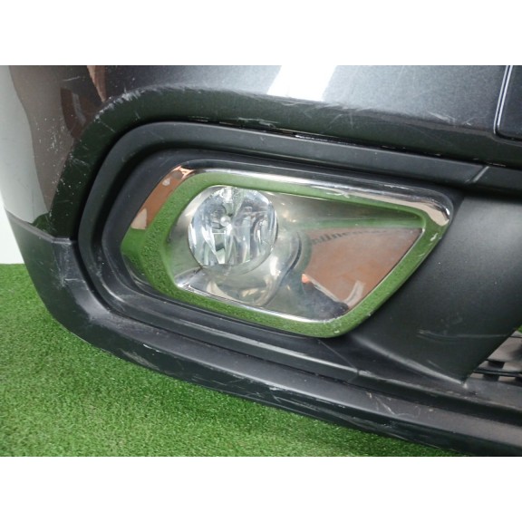 Recambio de paragolpes delantero para dacia sandero ambiance referencia OEM IAM 620226530r  