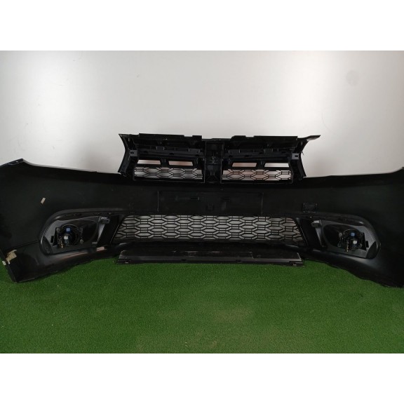 Recambio de paragolpes delantero para dacia sandero ambiance referencia OEM IAM 620226530r  