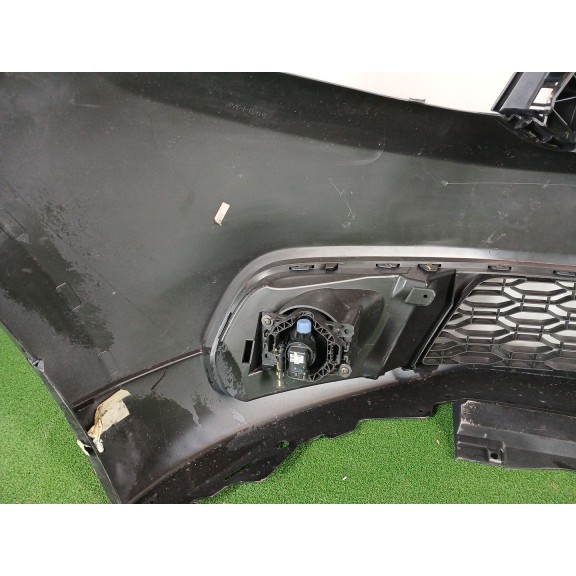 Recambio de paragolpes delantero para dacia sandero ambiance referencia OEM IAM 620226530r  