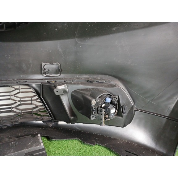 Recambio de paragolpes delantero para dacia sandero ambiance referencia OEM IAM 620226530r  