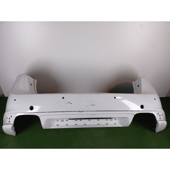 Recambio de paragolpes trasero para porsche cayenne (92a) 4.8 s referencia OEM IAM 7p5807834 7p5807834q 