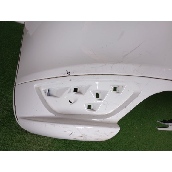 Recambio de paragolpes trasero para porsche cayenne (92a) 4.8 s referencia OEM IAM 7p5807834 7p5807834q 