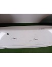 Recambio de paragolpes trasero para porsche cayenne (92a) 4.8 s referencia OEM IAM 7p5807834 7p5807834q 