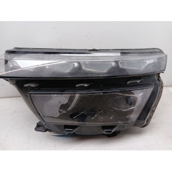 Recambio de faro izquierdo para skoda kamiq (nw4) 1.0 tsi referencia OEM IAM 658941015B  DAÑADO. VER FOTOS