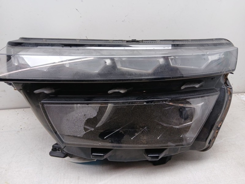 Recambio de faro izquierdo para skoda kamiq (nw4) 1.0 tsi referencia OEM IAM 658941015B  DAÑADO. VER FOTOS