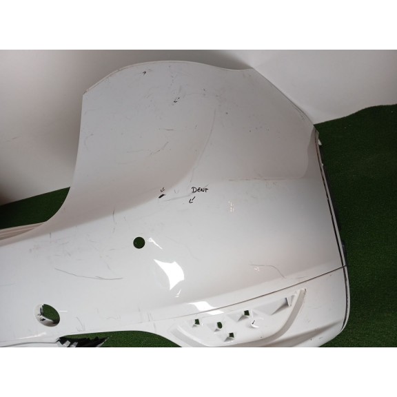 Recambio de paragolpes trasero para porsche cayenne (92a) 4.8 s referencia OEM IAM 7p5807834 7p5807834q 