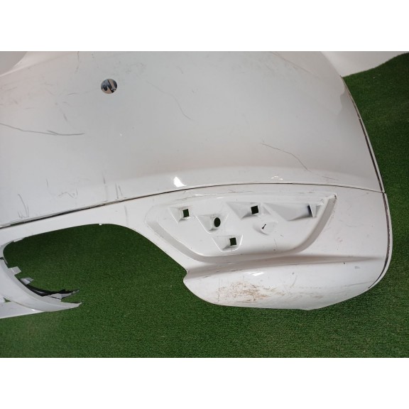 Recambio de paragolpes trasero para porsche cayenne (92a) 4.8 s referencia OEM IAM 7p5807834 7p5807834q 