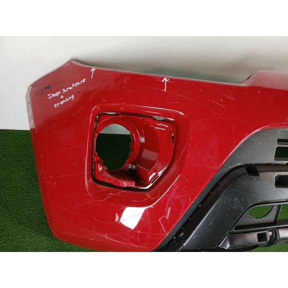 Recambio de paragolpes delantero para suzuki ignis iii (mf, ff) 1.2 hybrid (atk412) referencia OEM IAM 7171173so1  