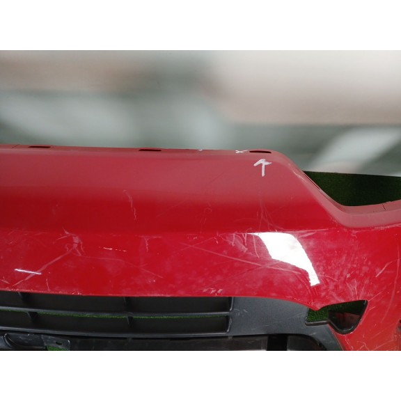 Recambio de paragolpes delantero para suzuki ignis iii (mf, ff) 1.2 hybrid (atk412) referencia OEM IAM 7171173so1  