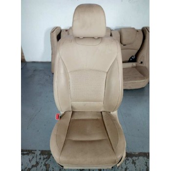 Recambio de juego asientos completo para subaru outback (b15) executive plus s awd referencia OEM IAM  CUERO BEIGE REGULACION EL