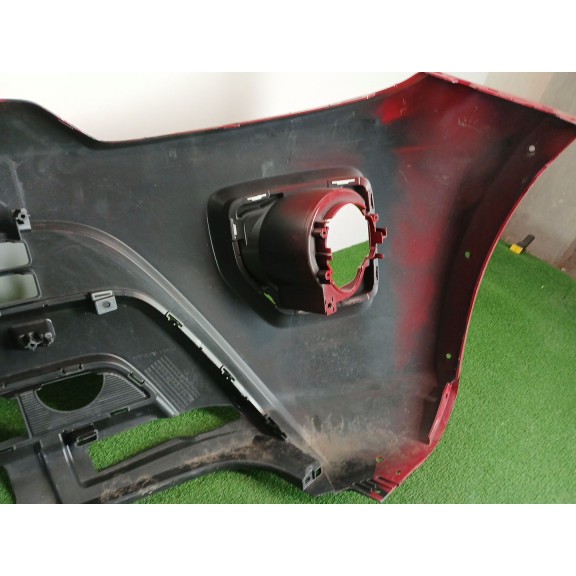 Recambio de paragolpes delantero para suzuki ignis iii (mf, ff) 1.2 hybrid (atk412) referencia OEM IAM 7171173so1  