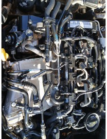 Recambio de motor completo para seat leon (5f1) 1.6 tdi referencia OEM IAM CLH  