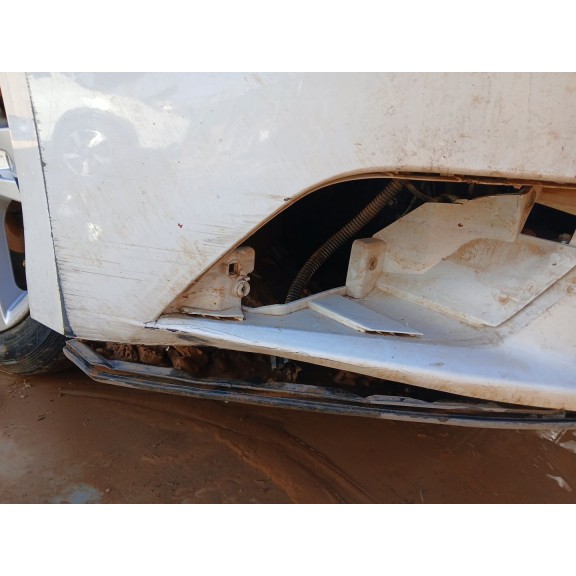 Recambio de paragolpes delantero para seat leon (5f1) 1.6 tdi referencia OEM IAM   