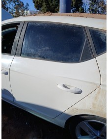 Recambio de puerta trasera izquierda para seat leon (5f1) 1.6 tdi referencia OEM IAM   
