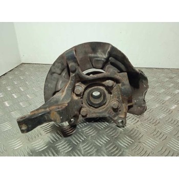 Recambio de mangueta delantera derecha para volvo xc90 2.4 diesel cat referencia OEM IAM 08630771  