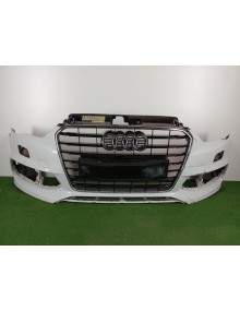 Recambio de paragolpes delantero para audi a3 (8v) 1.6 tdi referencia OEM IAM 8v5897437g 1h0556600 s3