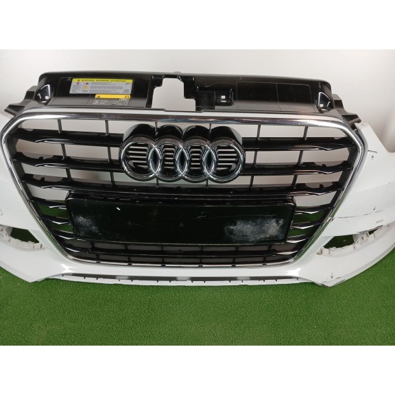 Recambio de paragolpes delantero para audi a3 (8v) 1.6 tdi referencia OEM IAM 8v5897437g 1h0556600 s3
