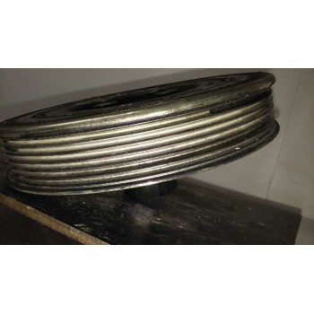 Recambio de polea cigueñal para opel corsa d selective referencia OEM IAM A13DTC  