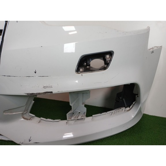 Recambio de paragolpes delantero para audi a3 (8v) 1.6 tdi referencia OEM IAM 8v5897437g 1h0556600 s3