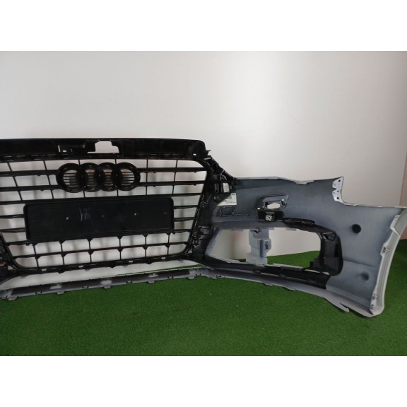 Recambio de paragolpes delantero para audi a3 (8v) 1.6 tdi referencia OEM IAM 8v5897437g 1h0556600 s3