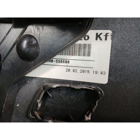 Recambio de paragolpes delantero para audi a3 (8v) 1.6 tdi referencia OEM IAM 8v5897437g 1h0556600 s3