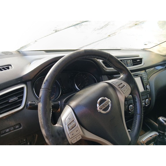 Recambio de kit airbag para nissan qashqai ii suv (j11, j11_) 1.5 dci referencia OEM IAM   