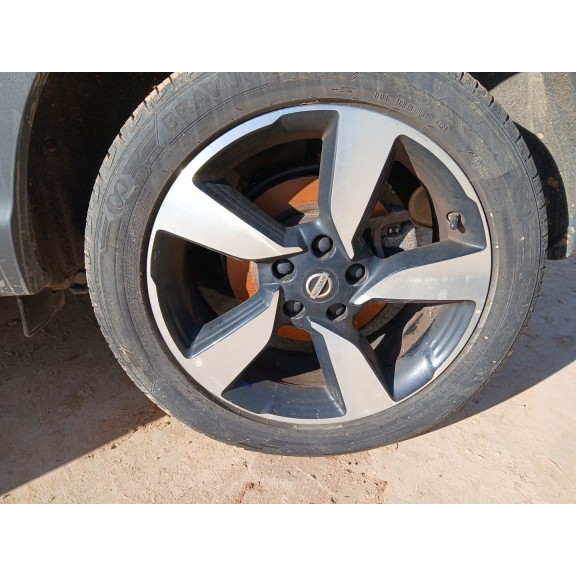 Recambio de juego llantas para nissan qashqai ii suv (j11, j11_) 1.5 dci referencia OEM IAM 18  